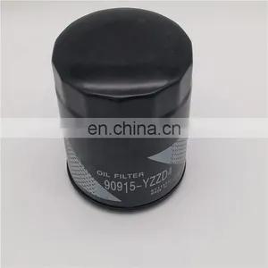 HIGH QUALITY HOT PRICE Auto Part Engine Oil Filter For Japanese Car OEM 90915-YZZD4 thumbnail-5