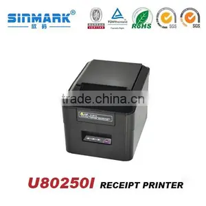Mobile Terminal Pos System/hot 80mm Dot Matrix Receipt Printer Quality Choice thumbnail-1