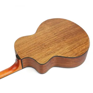 Wholesale 40 Inch Acoustic Guitar Deviser LS-150N Guitar OEM Wholesale Price High Quality Guitar Made in China for Sale thumbnail-5