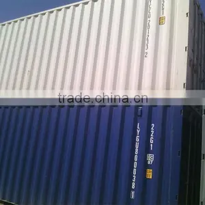 Hot Sale Brand New 20ft Shipping Container thumbnail-6