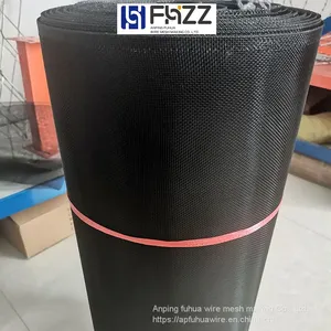 Summer Household Doors and Windows Anti-mosquito Aluminum Wire Mesh Screening thumbnail-5