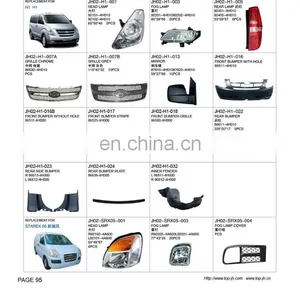 CARVAL/JH/AUTOTOP AUTO PARTS FOR HYUNDA STARE 2005 thumbnail-1