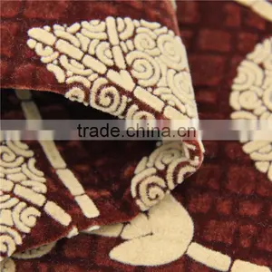 Polyester Make to Order Factory Price Flocking Fabric thumbnail-1