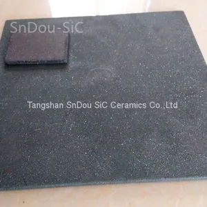 RSiC Batts,ReSiC Kiln Shelves, Recrystallized Silicon Carbide Ceramic Slabs, RSiC Setter Plates thumbnail-2