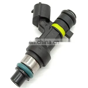 4X Fuel Injector 16600-EN200 Replacement For Nissan NV Sentra 2.0L Cube Versa 1.8L FBY2850 thumbnail-2