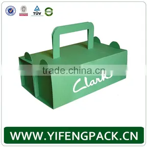 CUSTOM PRINTED CORRUGATED BOX CORRUGATED BROWN MAILING BOX WITH FOAM INSERTS thumbnail-2