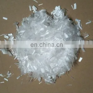 Synthetic Fibers pp Fiber for Concrete thumbnail-1