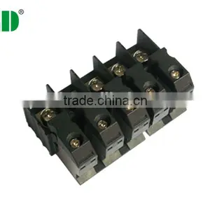 Pitch 15.0mm 600V 90A Feed Through Terminal Block Connector thumbnail-1