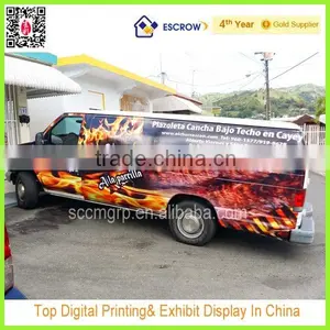 Custom Die Cut Stickers for Car Body Decoration thumbnail-1