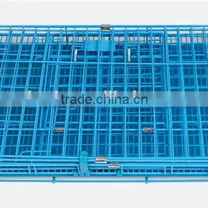 Best-selling Cheap Large Size Iron Dog Cages thumbnail-6