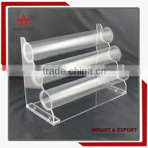 Top Quality 2015 China Manufacturer New Acrylic Jewelry Display Case thumbnail-4
