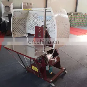 Pe Strapping Machine Pe Strapping Machine PE Bundle Automatic Electric Semi Box Pallet Auto Tying Strapping Machi thumbnail-3