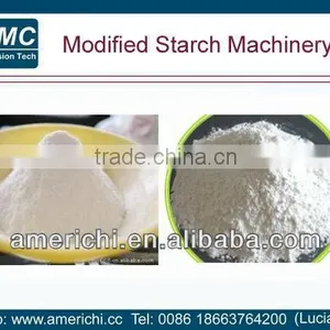 Modified Starch Process Line thumbnail-1