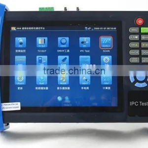 New Multifunction 7 Inch Touch Screen IP and Hot Products IP TESTER thumbnail-2