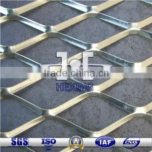 New Design Aluminum Expanded Metal Mesh For Wall Decoration thumbnail-1
