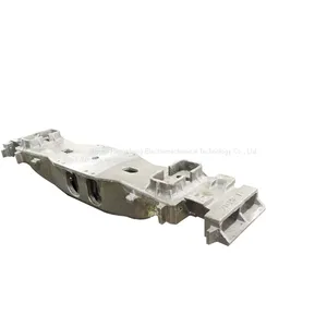 Railway Train Bogie Spare Parts Train Side Frame and Beam Bolster thumbnail-4