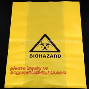 Biohazard Bags Small Biohazard Specimen Bag Used for Biohazard Bag Definition Biohazard Bags Canada Biohazard Waste thumbnail-1