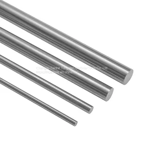 Solid Cemented Carbide Rods For Milling Cutters, End Mills, Drills Or Reamers thumbnail-5