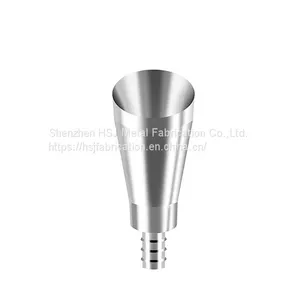 CNC Stainless Steel Parts thumbnail-2
