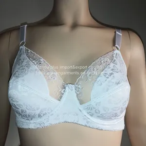 Plus Size Bra for Fat Women,large Size Bra,big Size Bra thumbnail-4