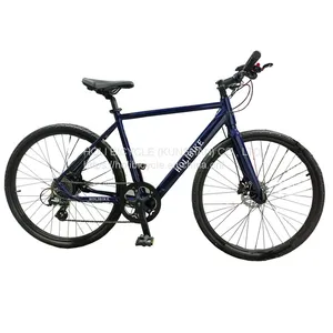 MTB Ebike Lithium Battery Aluminum Alloy Mountain Electric Bike 700c Electric Bicycle thumbnail-1
