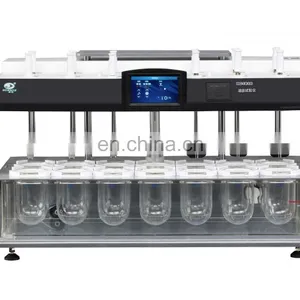 RC1210G Intelligent Dissolution Tester Sampling Collection Laboratory thumbnail-2