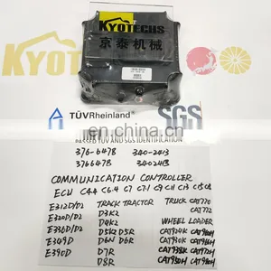 376-6478 3766478 340-2413 3402413 COMMUNICATION CONTROLLER ECU E312D E320D E336D E349D E390D With High Quality thumbnail-3