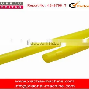 PE Plastic Drinking Straw Extrusion Making Machine / Flexible PP HAS Video Straight for Juice Coffee Stir Milk 7.2*1.3*1.5m 14KW thumbnail-5
