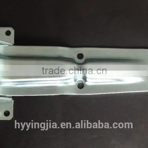 01126 Truck Zinc Plated Steel Hinge thumbnail-2