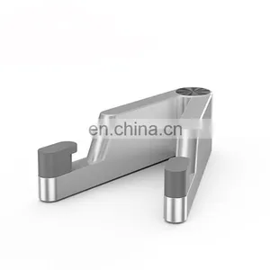 New Arrival Portable Aluminum Foldable Folding Mini Multifunctional Mobile Phone Computer Stand With All Smartphone thumbnail-3