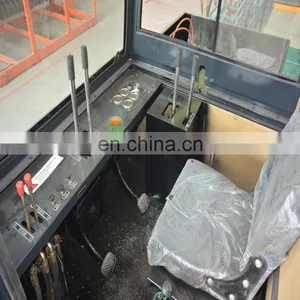 Orgainic Fertilizer Full Hydraulic Crawler Windrow Turner thumbnail-5