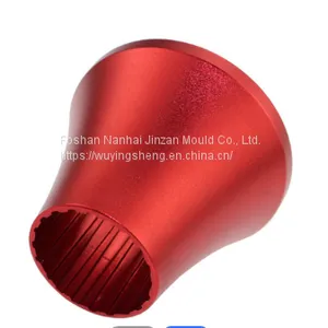 Customized Processing of Aluminum Alloy Lamp Shade Shell thumbnail-1
