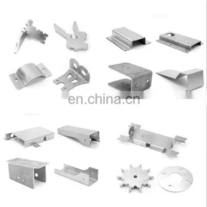 Metal Stamping/metal Stamping Parts/steel Stamped Part 20 Years Processing Experience in Physical Facto thumbnail-1