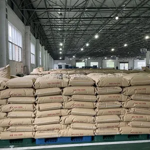 Sinopec Best Quality White Powder Thermoplastic Elastomer SEBS Yh-602/602t thumbnail-2