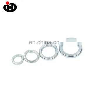 Hot Sale JINGHONG Carbon Steel Spring Galvanize Washer thumbnail-4