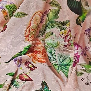 2020 Good Quality Woven Poplin Cottondigital Print Minky Fabric thumbnail-2
