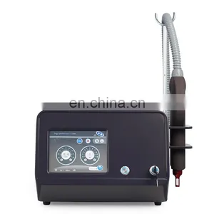Newest Technology Non Invasive Optical Picosecond Laser Tattoo Removal Machine thumbnail-1