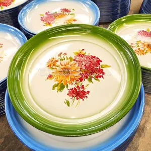 Enamel Cookware ENAMEL WARE TRAY thumbnail-3