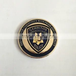 Custom Challenge Coins American Flag Challenge Coin Badge Coin 3D Gold Coin thumbnail-3
