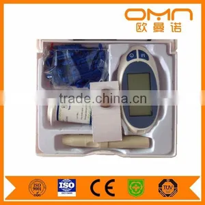 Digital Blood Glucose/Cholesterol/Hemoglobin Meters Strip thumbnail-1