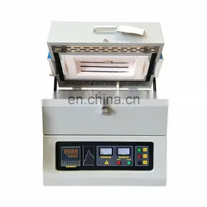 1400C Electric Heating Muffle Furnace thumbnail-4