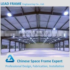 High Standard Prefabricated Space Frame Warehouse thumbnail-4