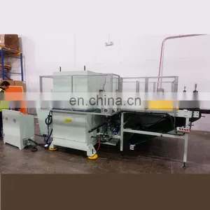 Kuntai Automatic Leather Cutting Machine thumbnail-4