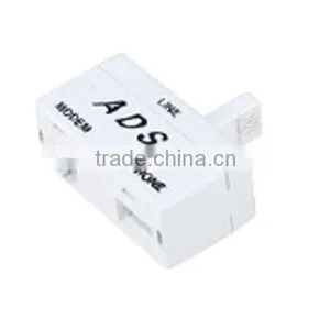 UK ADSL Modem In-line Filter/Splitter thumbnail-1