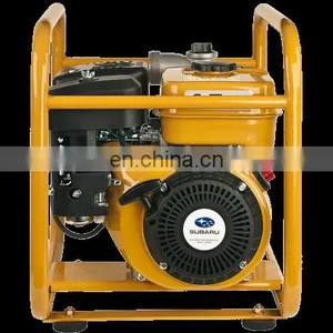 High Quality Robin 2inch 5HP Robin Ey20 Type Manual Start Gasoline Water Pump Heater Booster Pump thumbnail-4