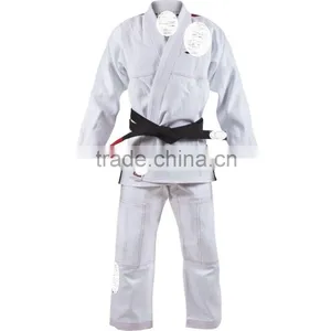 Fully Customized BJJ Gis (White, Blue, Black, Navy Blue, Pink) VEUM CUT thumbnail-1