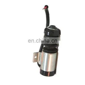 Engine Spare Part Flameout Solenoid Valve 04234303 for Engine Spare Part thumbnail-1