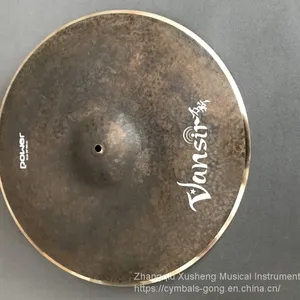 Vansir Hotsale Power Series B20 Cymbal Set With Cymbal Bag thumbnail-3