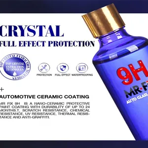 Factory Direct Sale MR-FIX 9H Automotive Rapid Nano Coatings Automotive Nano Plating Stock Solution thumbnail-2
