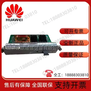 Huawei ME0M0L2XXB20 ME60-X3-X8 Two-port 10 Gigabit Flexible Daughter Card thumbnail-1
